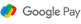 Google pay icon